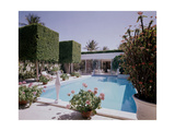 House & Garden - November 1969 Photographie par William Grigsby
