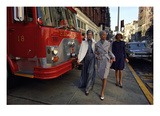 W - November, 1976 Photographic Print by Sal Traina