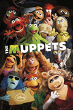 Muppet-Teaser - Reprodüksiyon
