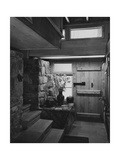 House & Garden - June 1950 Photographic Print by André Kertész