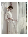 Vogue Photographic Print by Horst P. Horst