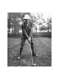 HJ Whigham, The American Golfer May 1928 Photographic Print by Edwin Levick