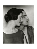 Vanity Fair Photographic Print by Nickolas Muray