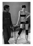 WWD - November, 1967 Photographic Print by Sal Traina