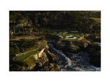 Cypress Point Golf Course Photographic Print by J.D. Cuban