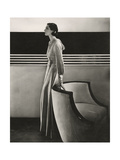 Vogue - November 1933 Photographic Print by Edward Steichen