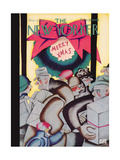 The New Yorker Cover - December 13, 1930 Gicleetryck av Ralph Barton