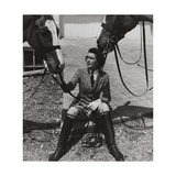 Vogue - July 1938 Fotografie-Druck von Toni Frissell