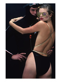 Vogue - March 1977 Photographic Print by Jacques Malignon