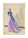 Vogue - May 1935 Giclee-trykk av René Bouét-Willaumez
