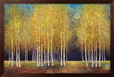 Golden Grove Posters by Melissa Graves-Brown