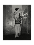 Vogue - December 1924 Photographic Print by Edward Steichen