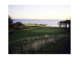 Kingsbarns Golf Links Photographic Print by Stephen Szurlej