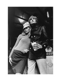 GQ - September 1966 Photographic Print by Horn & Griner
