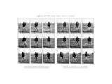 Chick Evans Swing Sequence Photographic Print by George S. Pietzcker