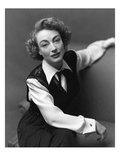 Vogue Fotografie-Druck von Richard Rutledge