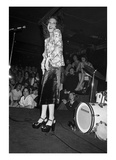 WWD - January, 1972 Fotografie-Druck von Pierre Venant