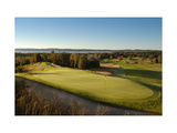 Crystal Downs Country Club, scenic view Photographic Print by Dom Furore
