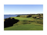Whistling Straits Golf Club Irish Course, Hole 12 Photographic Print by Dom Furore