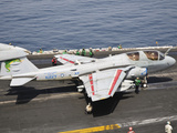 An EA-6B Prowler Is Ready to Go from the Flight Deck of USS Harry S. Truman Photographic Print by  Stocktrek Images