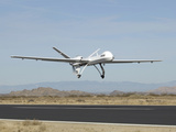 The Ikhana Unmanned Aircraft Lámina fotográfica por Stocktrek Images The Ikhana Unmanned Aircraft Lámina fotográfica por Stocktrek Images