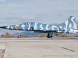 Side View of a F-5E Freedom Fighter Aircraft Photographic Print by  Stocktrek Images