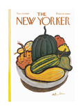The New Yorker Cover - November 29, 1969 Giclee-trykk av Abe Birnbaum The New Yorker Cover - November 29, 1969 Giclee-trykk av Abe Birnbaum