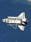 Space Shuttle Discovery Photographic Print by  Stocktrek Images