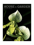 House & Garden Cover - June 1934 Giclee-trykk av Anton Bruehl House & Garden Cover - June 1934 Giclee-trykk av Anton Bruehl