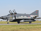 A Turkish Air Force Rf-4E Taxiing at Izmir Air Base, Turkey Photographie par  Stocktrek Images