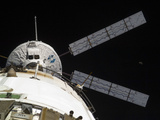 The Johannes Kepler Automated Transfer Vehicle Photographic Print by  Stocktrek Images
