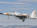Side View of a F-5N Freedom Fighter Aircraft Photographic Print by  Stocktrek Images