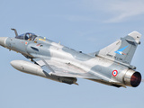 A Dassault Mirage 2000C of the French Air Force Photographie par  Stocktrek Images