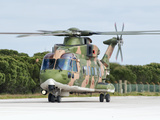 An Agusta Westland EH101 of the Portuguese Air Force Photographic Print by  Stocktrek Images