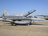 Side View of a Turkish-Built F-16 Aircraft Photographic Print by  Stocktrek Images