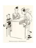 Gourmet - May, 1949 Giclee-trykk av BO Brown