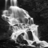 Roasto Waterfall in Nordland, Norway Photographic Print by  Stocktrek Images
