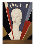 Vogue - May 1926 Giclee-trykk av Eduardo Garcia Benito Vogue - May 1926 Giclee-trykk av Eduardo Garcia Benito