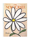 The New Yorker Cover - May 27, 1974 Giclee-trykk av Abe Birnbaum The New Yorker Cover - May 27, 1974 Giclee-trykk av Abe Birnbaum