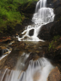 Roasto Falls in Nordland County, Norway Photographic Print by  Stocktrek Images