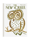 The New Yorker Cover - September 10, 1966 Giclee-trykk av Abe Birnbaum The New Yorker Cover - September 10, 1966 Giclee-trykk av Abe Birnbaum