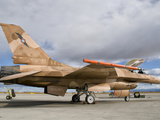 An F-16A Fighting Falcon of the Famous US Navy Topgun Naval Fighter Weapons School Photographic Print by  Stocktrek Images