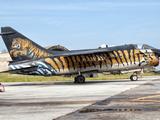 A Custom Painted A-7 Corsair II of the Hellenic Air Force Photographic Print by  Stocktrek Images