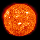 Stocktrek Images - Solar Activity on the Sun - Fotografik Baskı Stocktrek Images - Solar Activity on the Sun - Fotografik Baskı