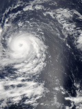 Hurricane Igor Photographic Print by  Stocktrek Images