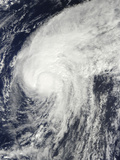Hurricane Otto Photographic Print by  Stocktrek Images