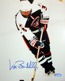 Lisa Miller 1998 US Womens Hockey Action Photo