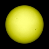 Full View of the Sun Photographic Print by  Stocktrek Images