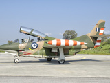 A T-2 Buckeye of the Hellenic Air Force at Kalamata Air Base, Greece Photographic Print by  Stocktrek Images