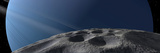 Uranus Seen from the Surface of its Moon, Cordelia Photographic Print by  Stocktrek Images
